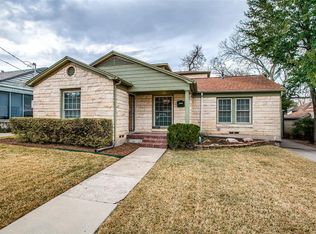 5020 Stoneleigh Ave, Dallas, TX 75235