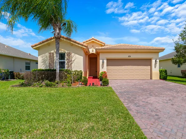 879 Bent Creek Drive, Fort Pierce, FL 34947