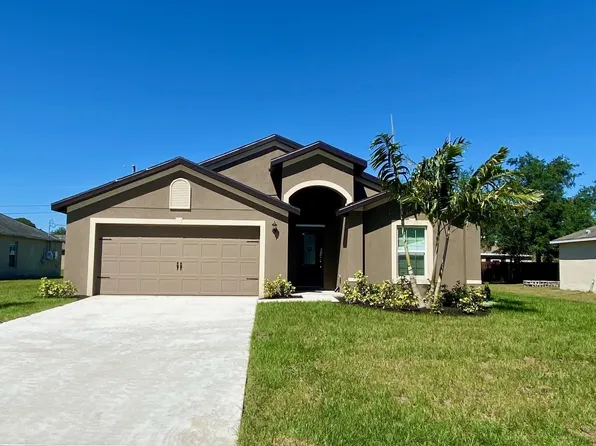 1299 SW Heather Street, Port St Lucie, FL 34983