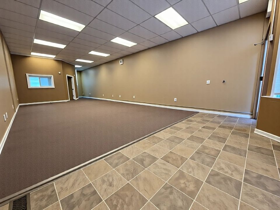Current open space