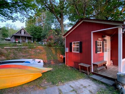 2092 & 2091 Lake Rd, Aurora, NY, 13026