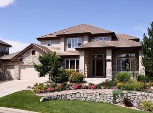 9479 E Hidden Hill Ln, Lone Tree, CO 80124