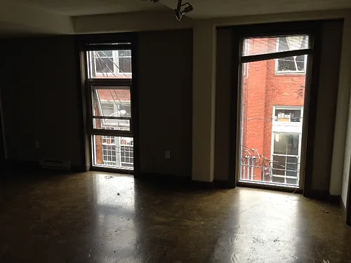 Floor plan 1 Bedroom 202