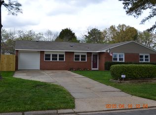 5704 Pontiac Rd, Virginia Beach, VA 23462