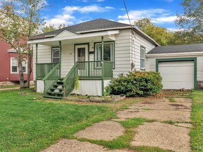 48 Cleveland Ave, Salamanca, NY, 14779