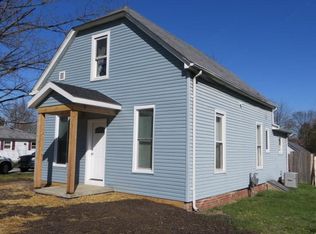 217 S Lebanon St, Jamestown, IN