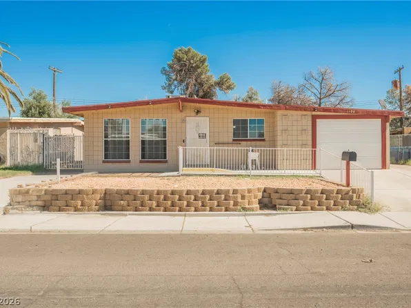 1100 Newport St, Las Vegas, NV 89110