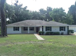 13555 NE 49th Ter, Anthony, FL 32617