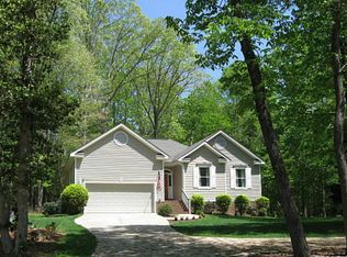 1268 Sagamore Dr, Louisburg, NC 27549