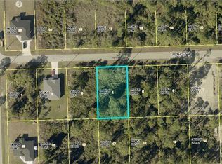 3313 70th St W Lot 4, Lehigh Acres, FL 33971