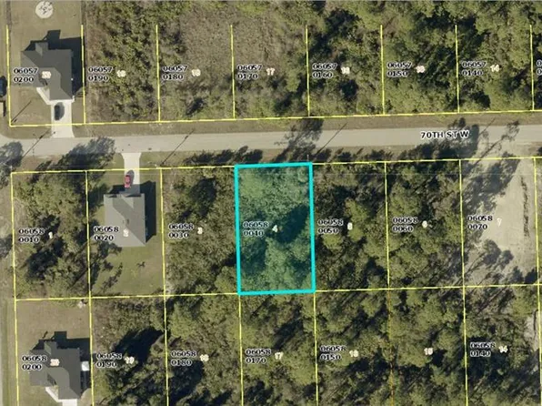 3313 70TH STREET W LOT 4, LEHIGH ACRES, FL 33971