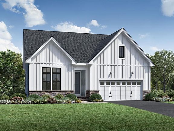 Modern Farmhouse