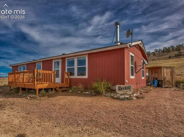 1888 Lakeview Dr, Hartsel, CO 80449