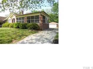 414 Hillcrest Ave, Burlington, NC 27215