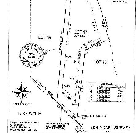 Lot Survey