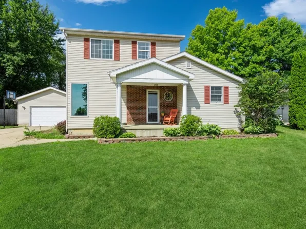 1008 Madalyn Ct, Monticello, IA 52310