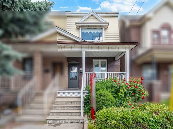 1147 Dufferin St, Toronto, ON M6H 4B7
