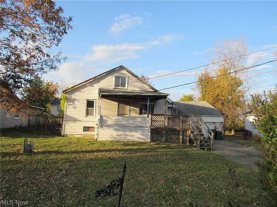 25152 Booker Ave, Bedford, OH 44146 MLS 4416177 Zillow