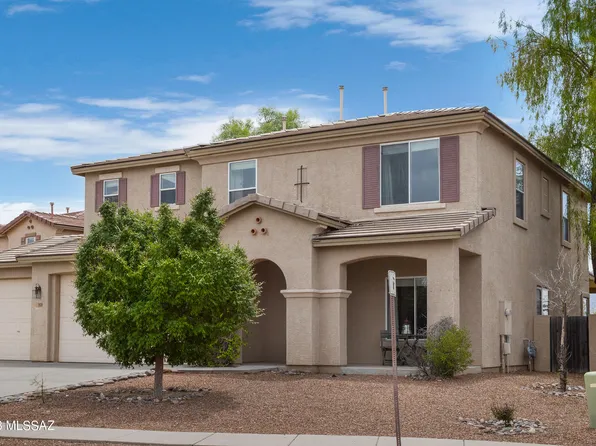 3560 E Silver Buckle Pl, Tucson, AZ 85739