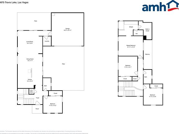 2nd image of 10486 Tuscany Rose Ct
