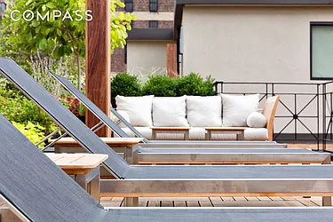 Rented by Compass