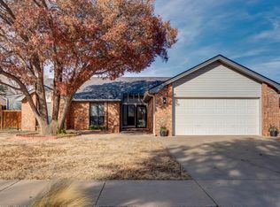 3602 101st St, Lubbock, TX 79423