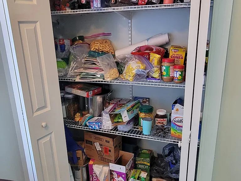 Large Pantry