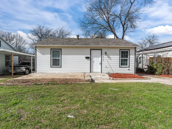 1612 Andrew Ave, Fort Worth, TX 76105