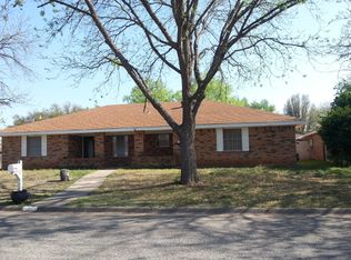 2929 Canyon Creek Dr, San Angelo, TX 76904