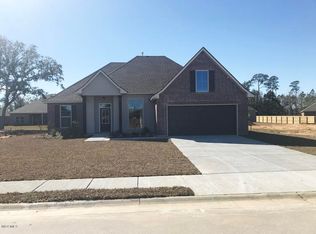 3017 Sea Oats Blvd, Long Beach, MS 39560
