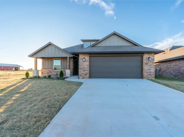 661 Hackberry Ln, Washington, OK 73093