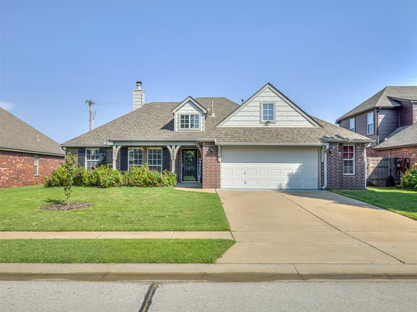20745 E 45th St S, Broken Arrow, OK 74014