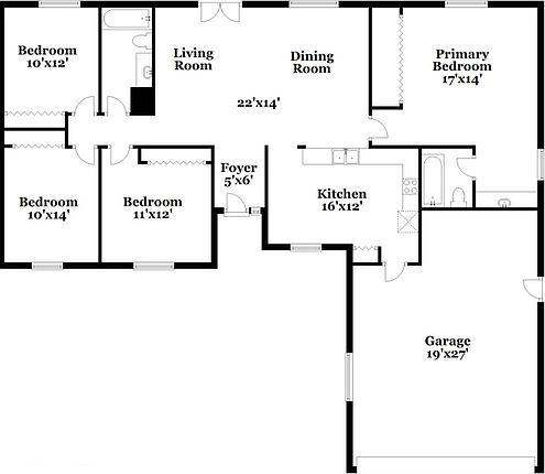 2nd image of 1535 Elmwood Ave