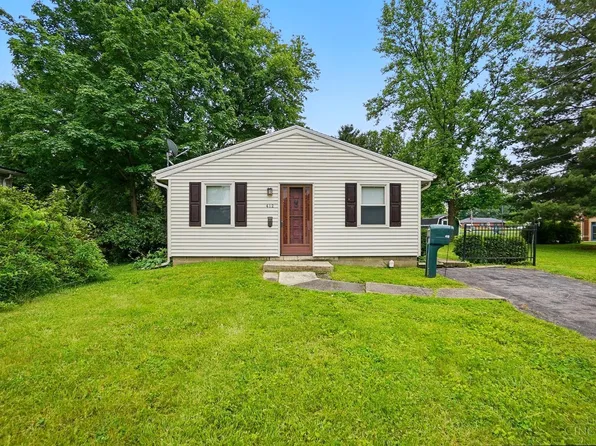 412 E John St, Blanchester, OH 45107