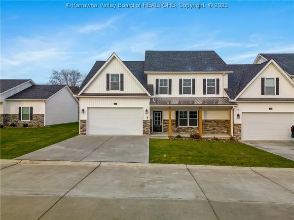 225 Steve Cir, Hurricane, WV 25526