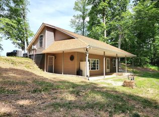 6124 Pleasant Hill Rd, Spencer, IN 47460