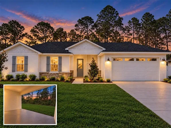50 WHEELING LANE, PALM COAST, FL 32164