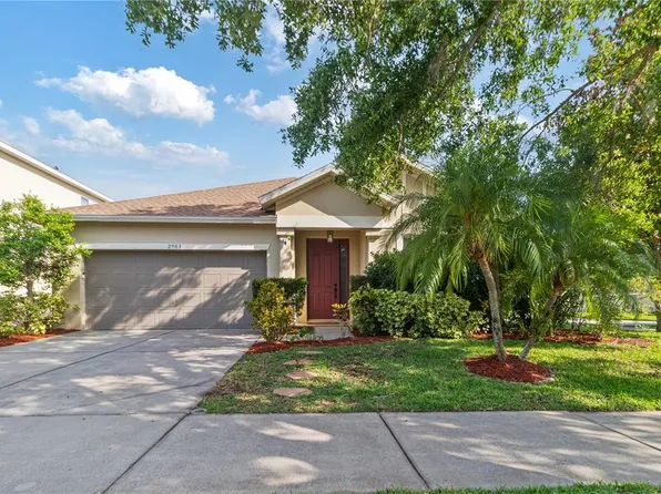 2903 Cypress Bowl Rd, Lutz, FL 33558