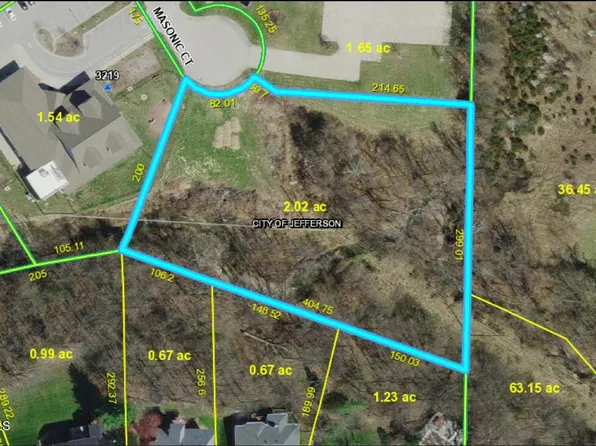 3215 Masonic Ct, Jefferson City, MO 65109