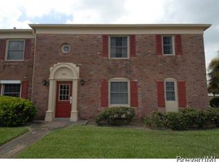 931 Palm Springs Blvd APT A, Indian Harbour Beach, FL 32937