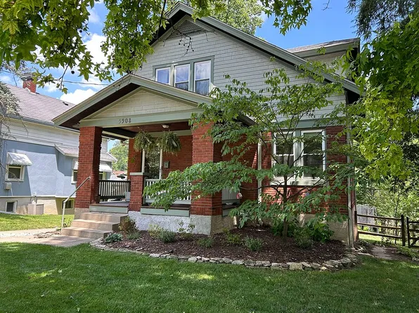 5908 Woodmont Ave, Cincinnati, OH 45213