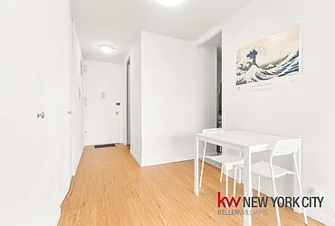 Rented by Keller Williams NYC