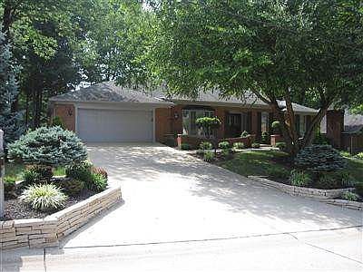 Presenting 3075 Ashley! This home is great to look at from the curb. Mature landscaping throughout! 