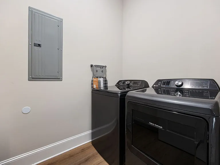 Laundry Room Cabinet