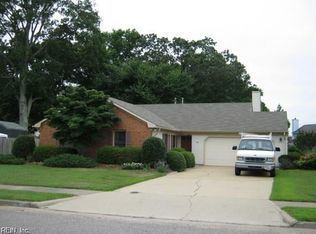 1326 Hillock Xing, Virginia Beach, VA 23455