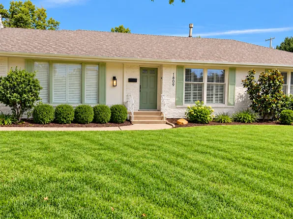 1809 Dorchester Dr, Oklahoma City, OK 73120