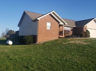 118 Bacon Valley Rd, Parrottsville, TN 37843