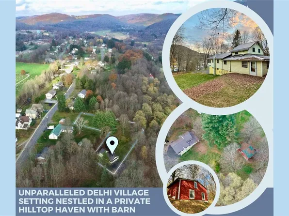 21 Prospect St, Delhi, NY 13753