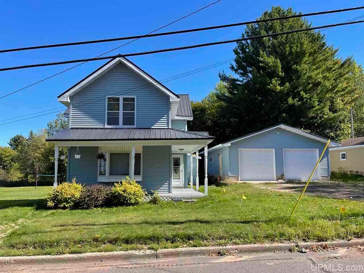 211 S Steel St, Ontonagon, MI 49953 Zillow
