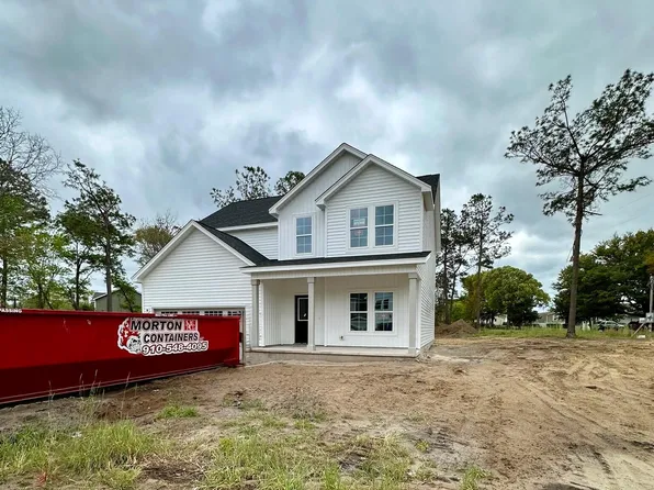 102 Creek Bluff Road, Newport, NC 28570